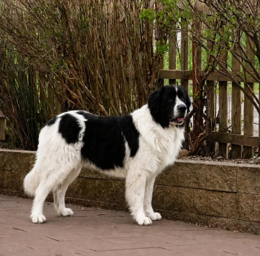 Euphoria - Landseer z Krkonoš